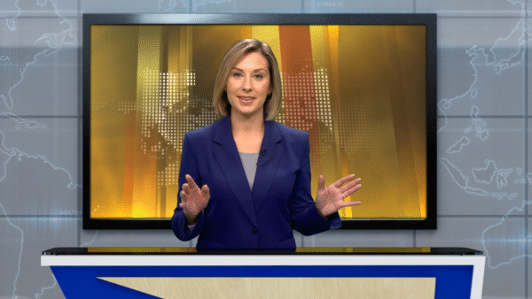 vMix Virtual Full Shot News Set - 3 - Image 3
