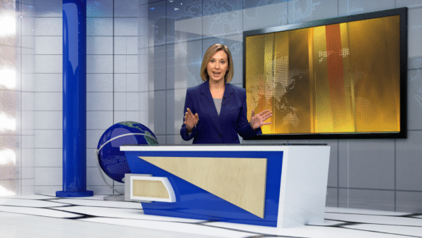 vMix Virtual Full Shot News Set - 3 - Image 4