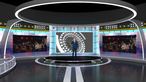 vMix-Bright Sporty Virtual Set - Image 4
