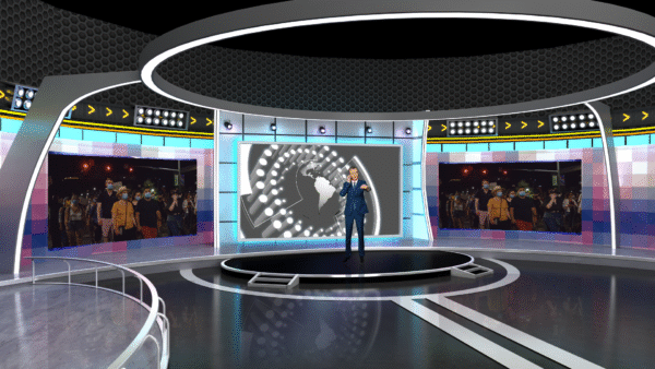 vMix-Bright Sporty Virtual Set - Image 3