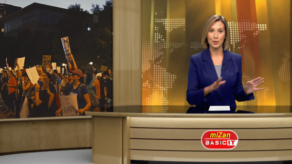vMix Virtual Set-Full Shot News Studio - Image 4