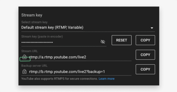 OBS Studio SSL Certificate - Image 2