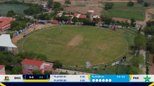vMix Cricket Scoring Software - Image 2