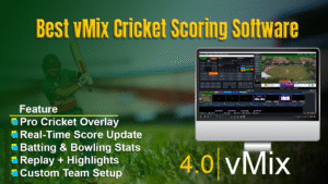 MiZan Cricket Scoring Software