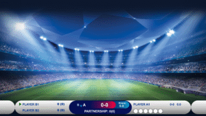 vMix Cricket Scoring Software