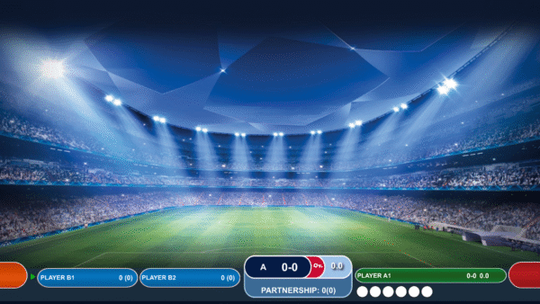 vMix Cricket Scoring Software