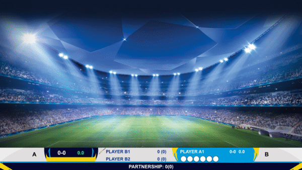 vMix Cricket Scoring Software